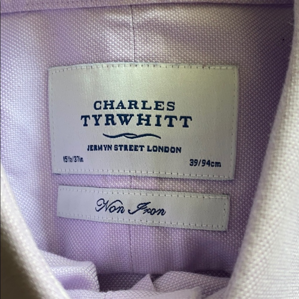Men’s Charles Tyrwhitt Dress Shirt